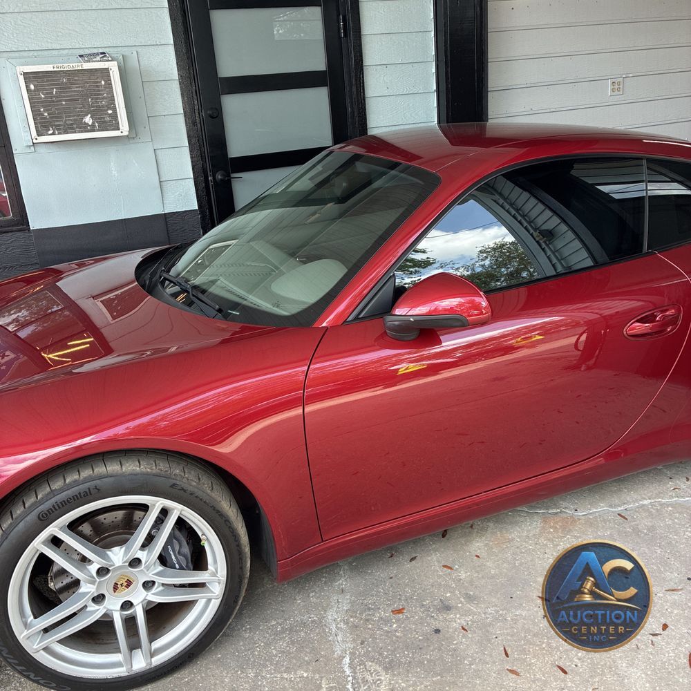 2012 Porsche 911 Carrera