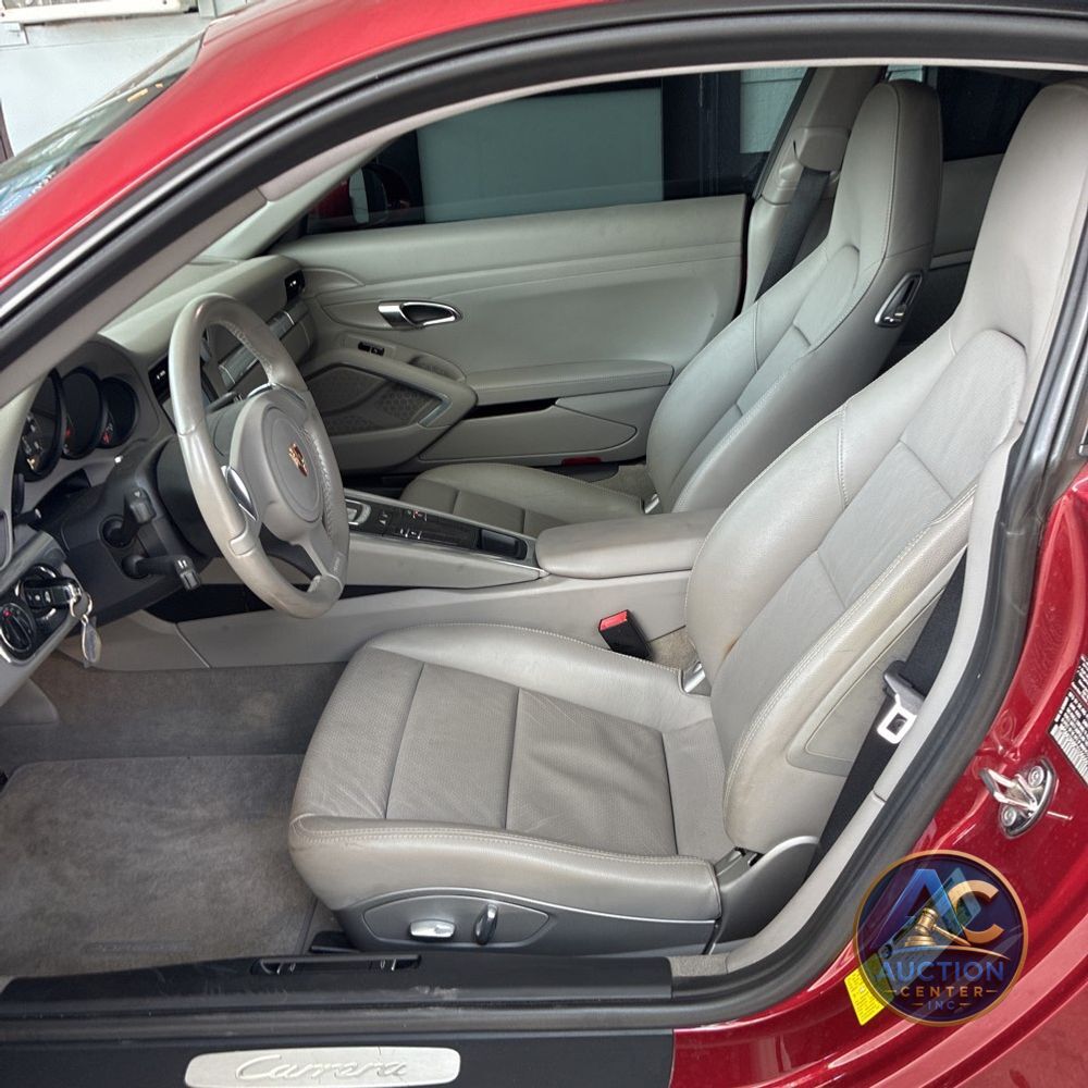 2012 Porsche 911 Carrera