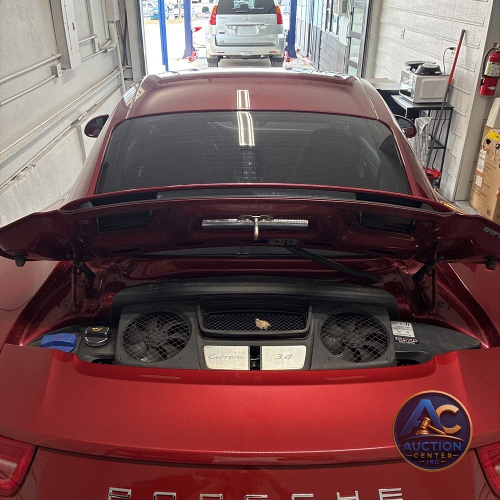 2012 Porsche 911 Carrera