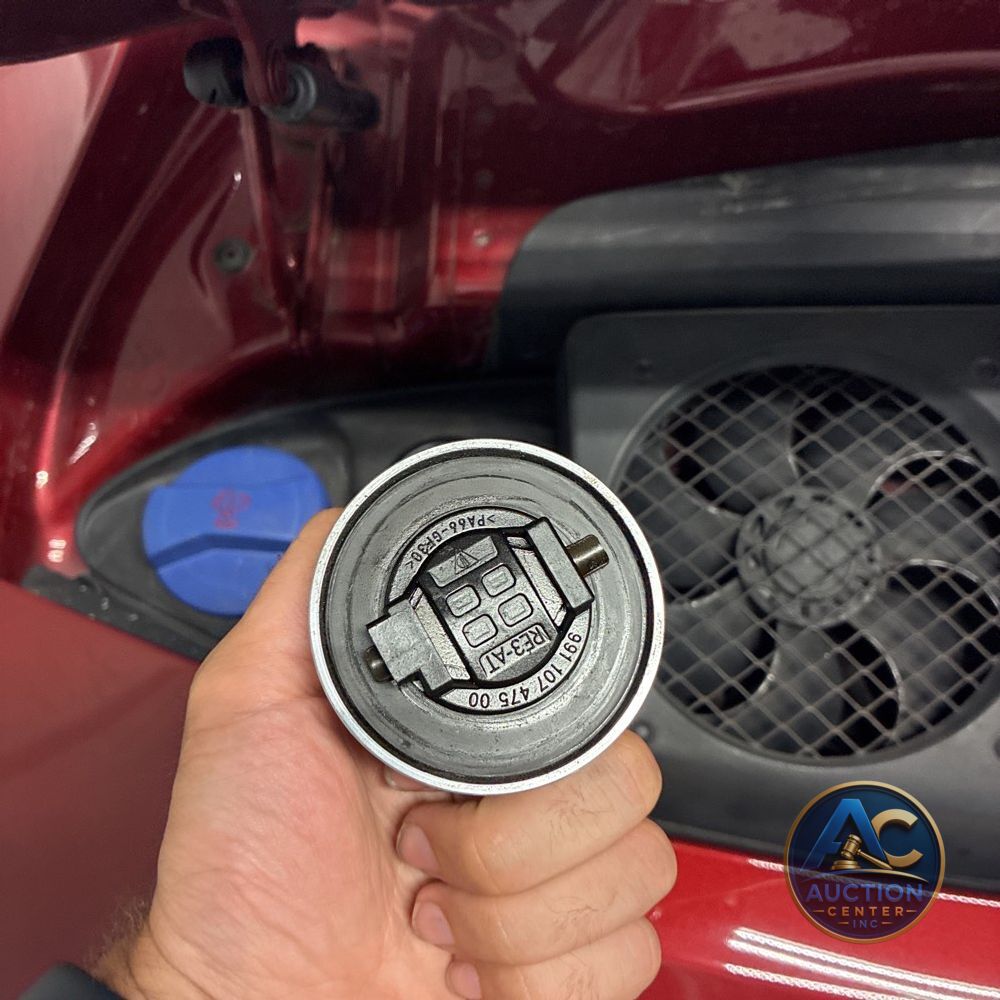 2012 Porsche 911 Carrera