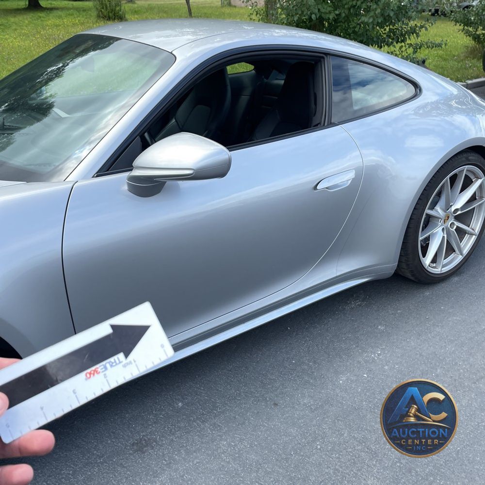 2021 Porsche 911 Carrera