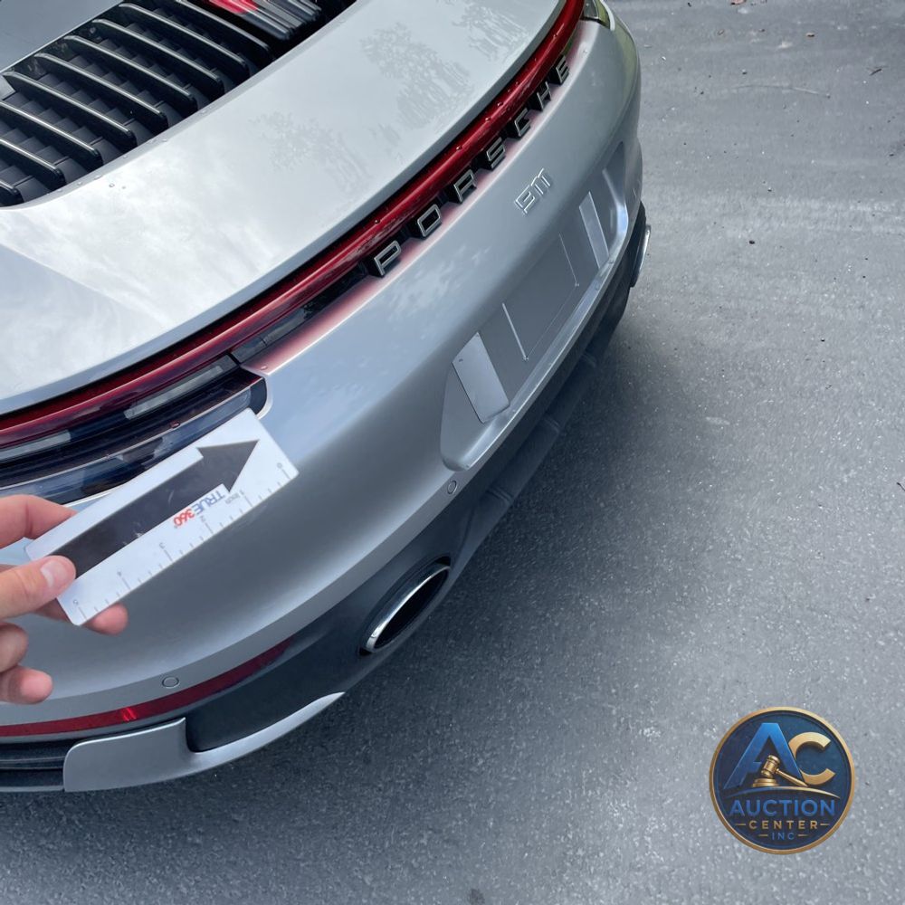 2021 Porsche 911 Carrera