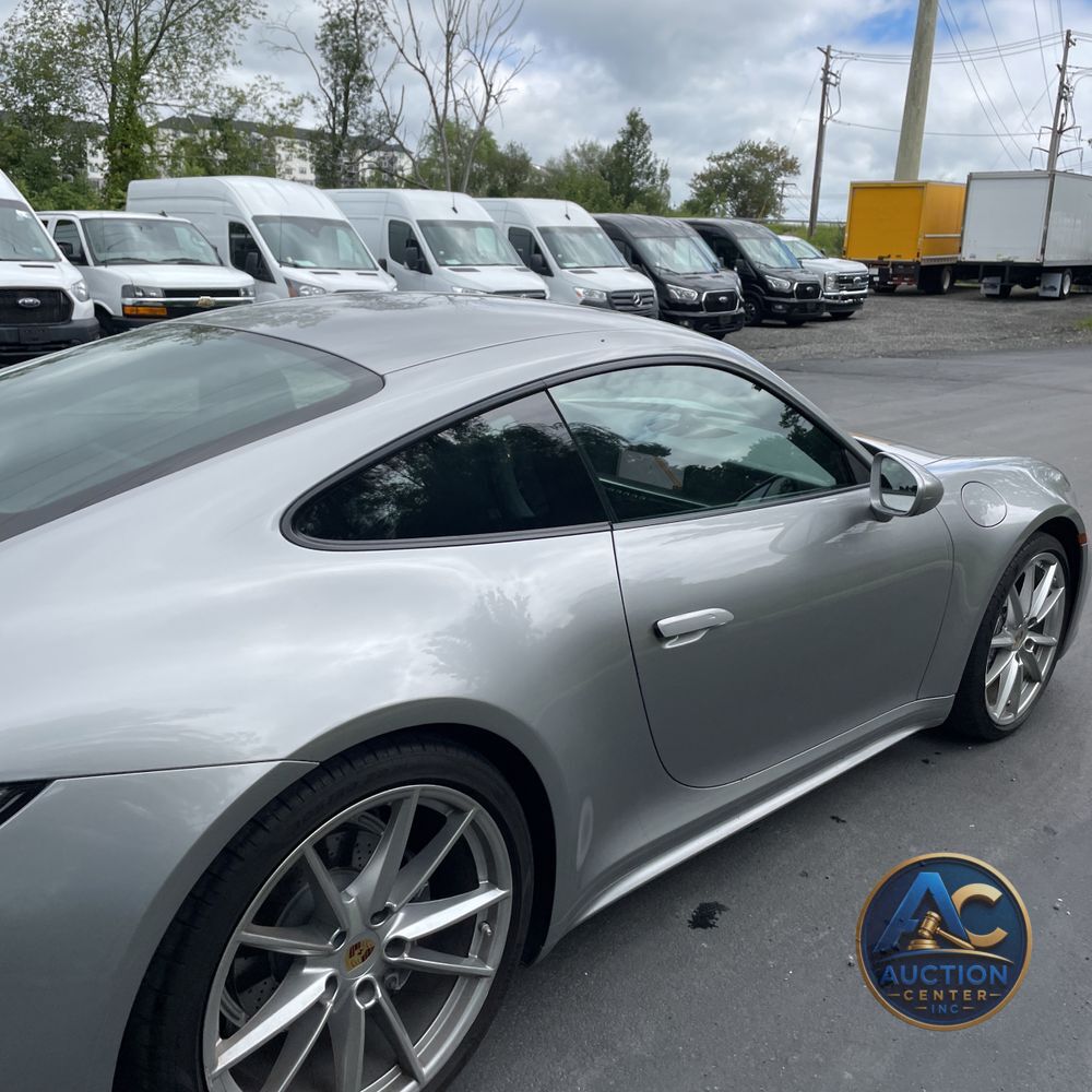 2021 Porsche 911 Carrera