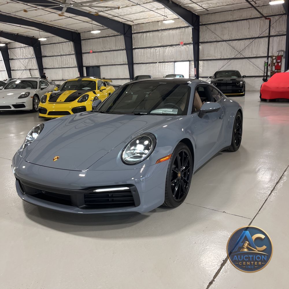 2023 Porsche 911 Carrera