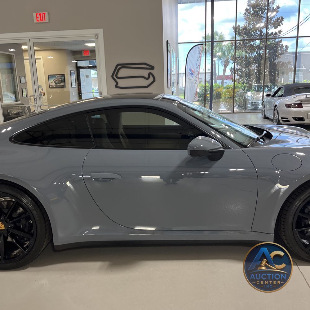 2023 Porsche 911 Carrera
