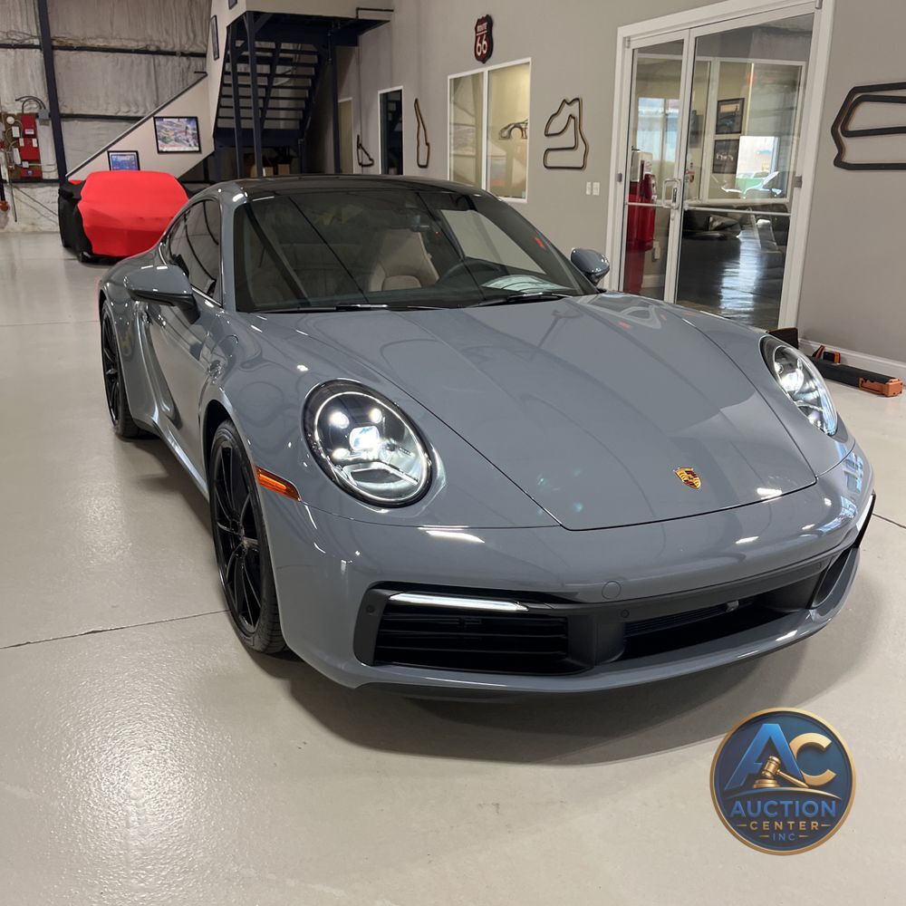 2023 Porsche 911 Carrera