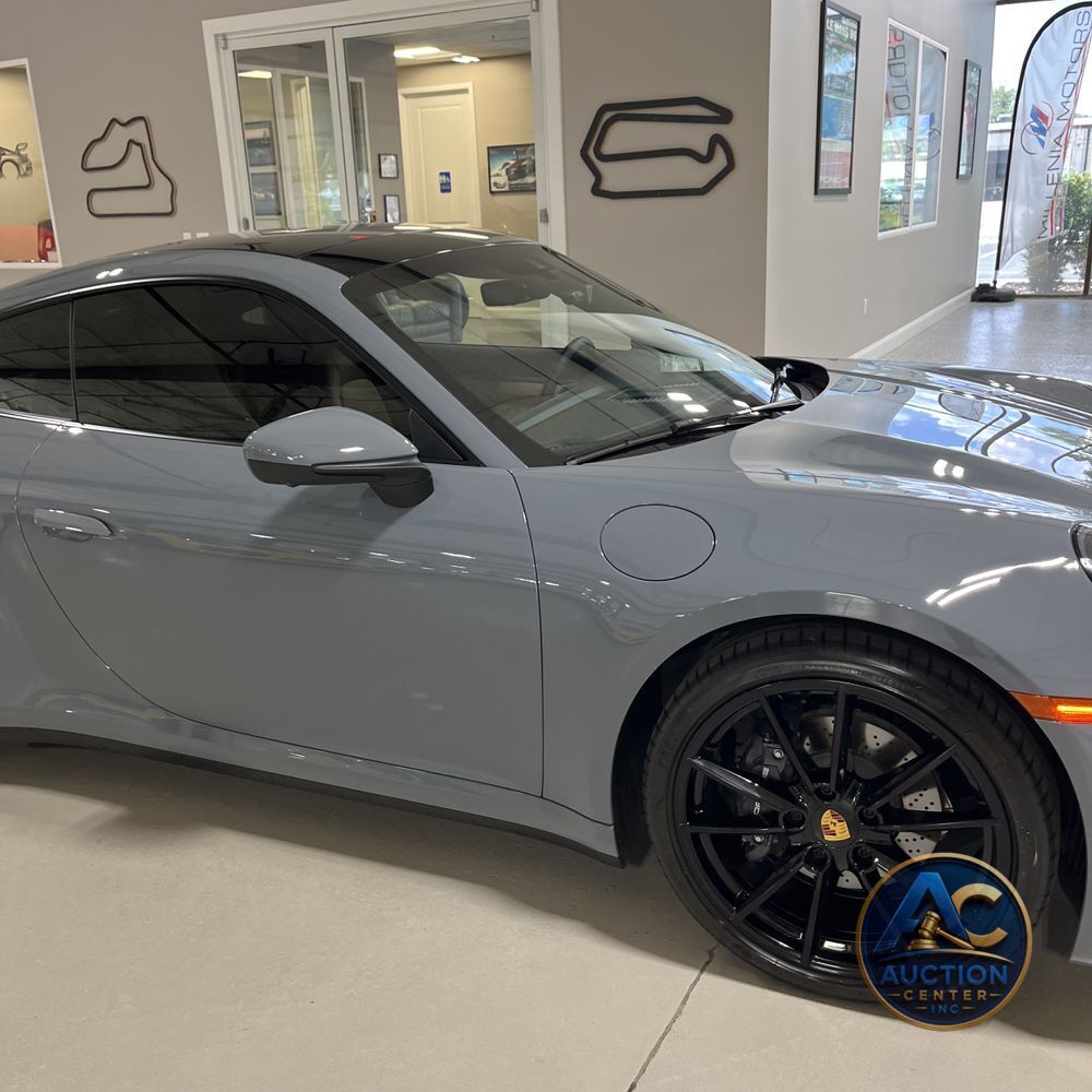 2023 Porsche 911 Carrera