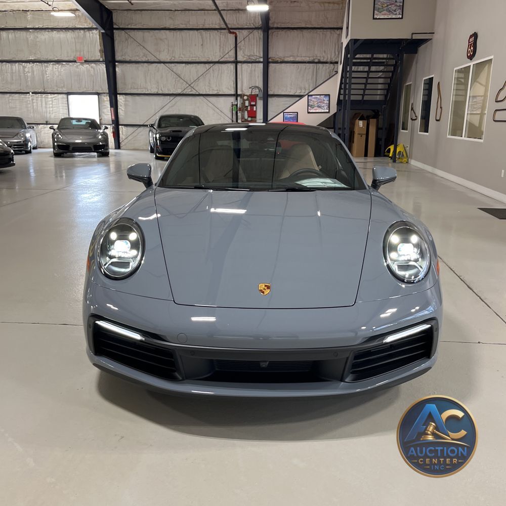 2023 Porsche 911 Carrera