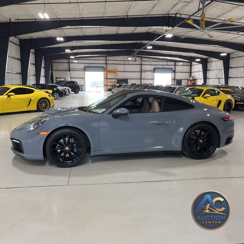 2023 Porsche 911 Carrera
