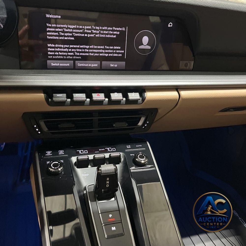 2023 Porsche 911 Carrera