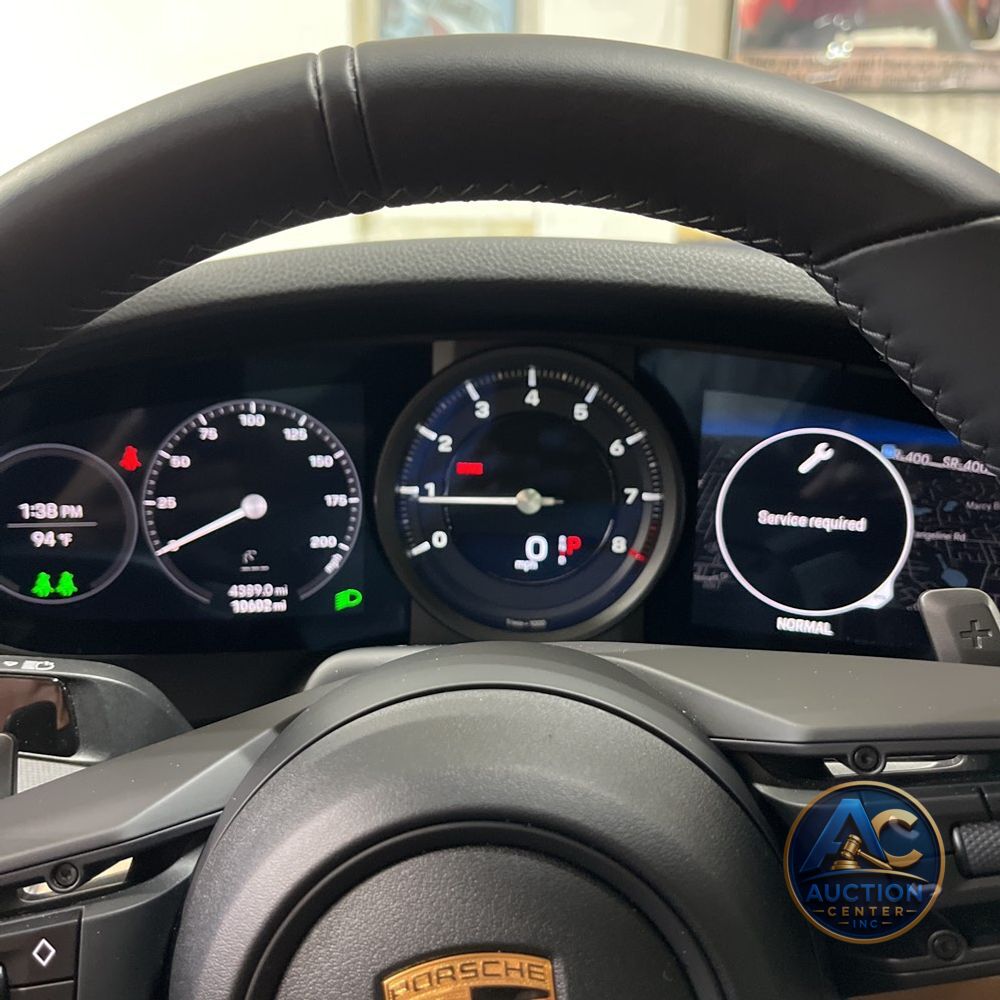 2023 Porsche 911 Carrera