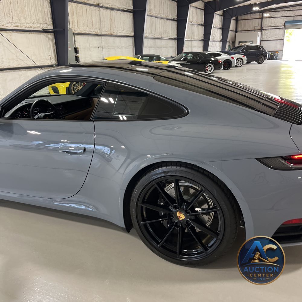 2023 Porsche 911 Carrera