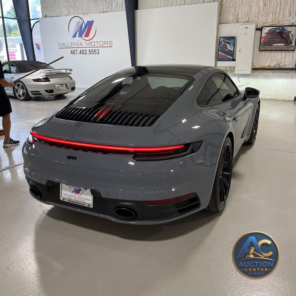 2023 Porsche 911 Carrera