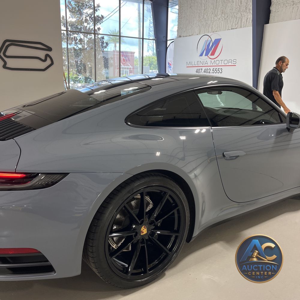 2023 Porsche 911 Carrera