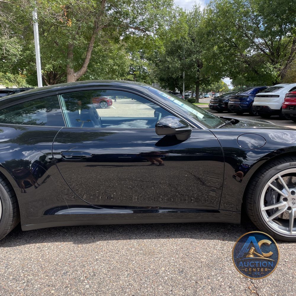 2025 Porsche 911 Carrera