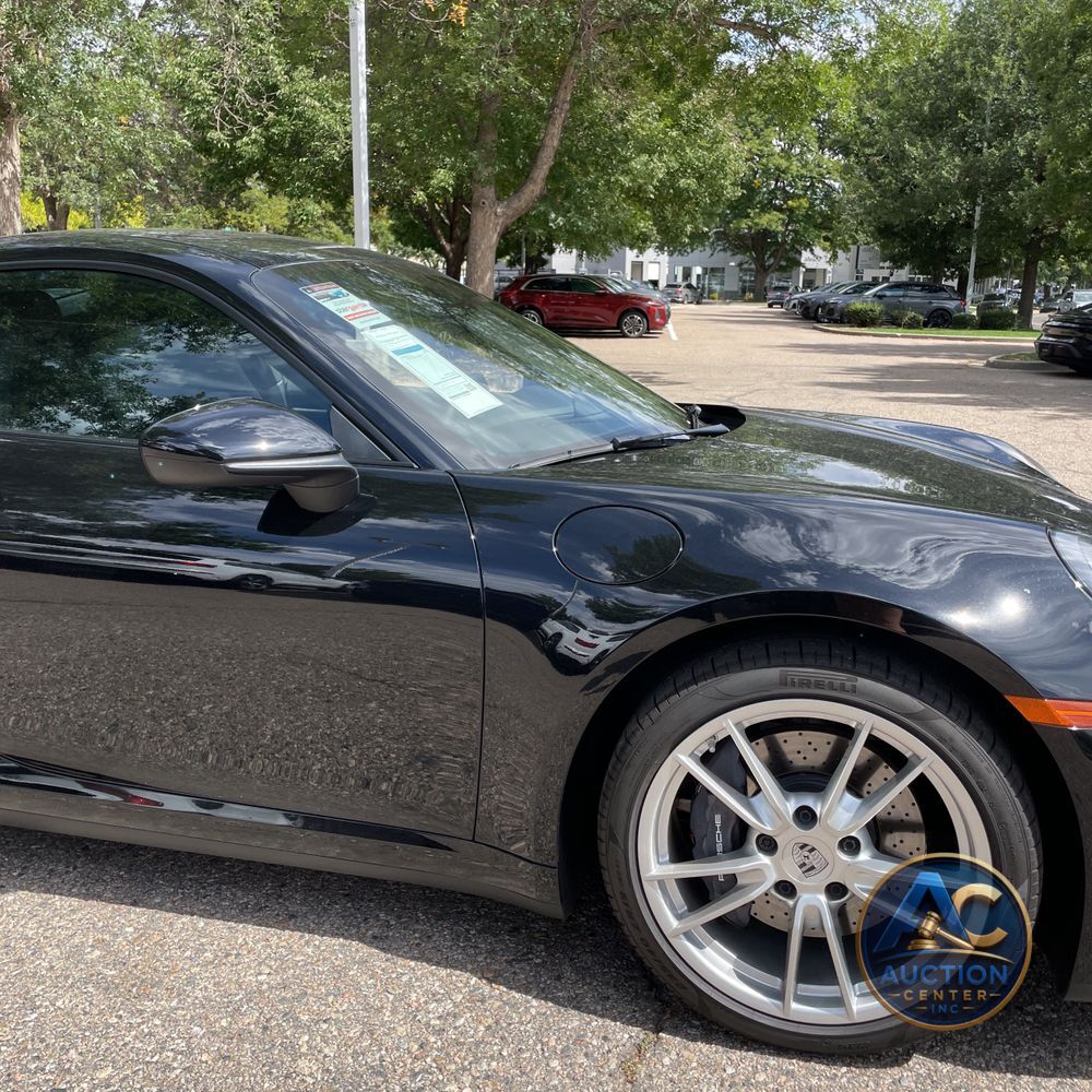 2025 Porsche 911 Carrera