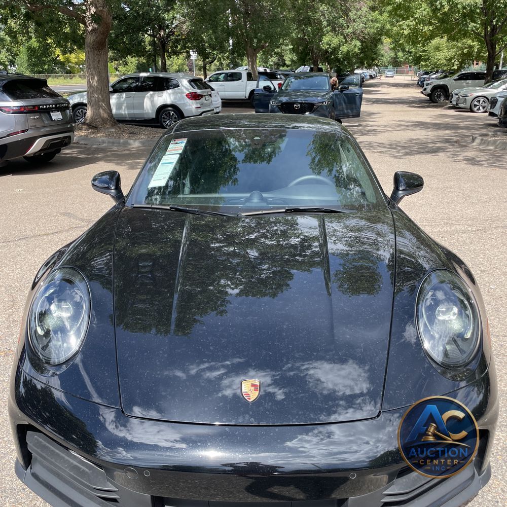 2025 Porsche 911 Carrera