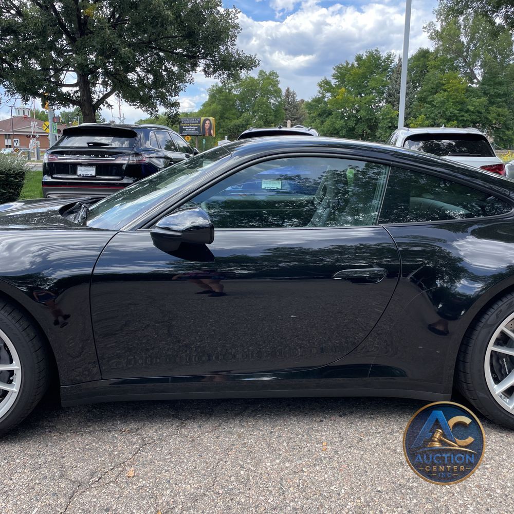 2025 Porsche 911 Carrera
