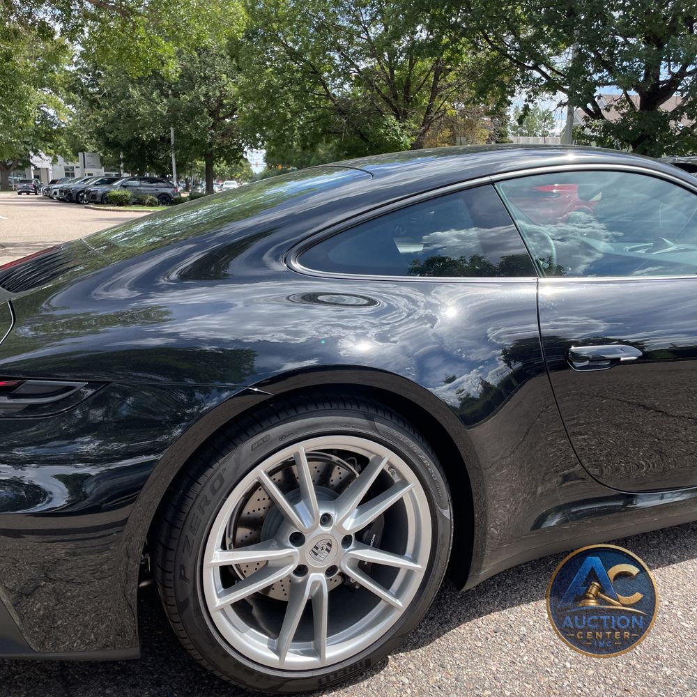 2025 Porsche 911 Carrera