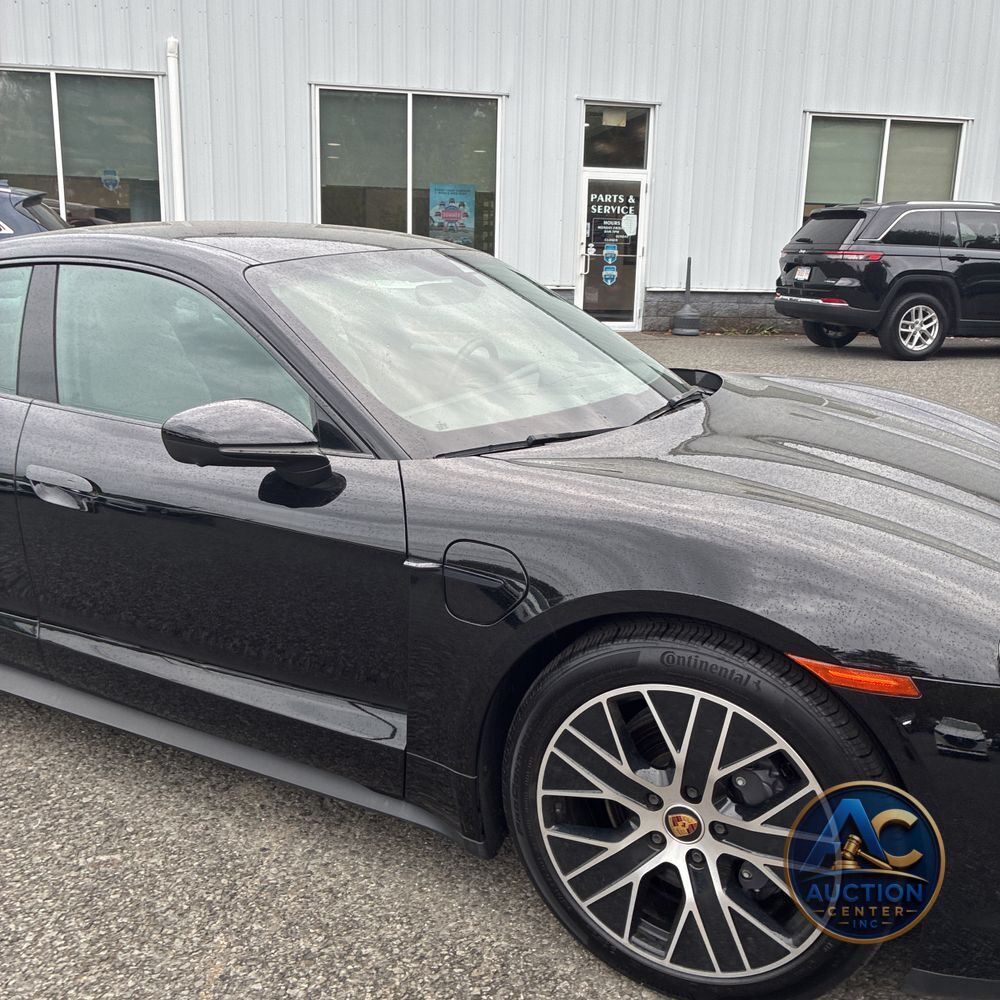 2024 Porsche Taycan