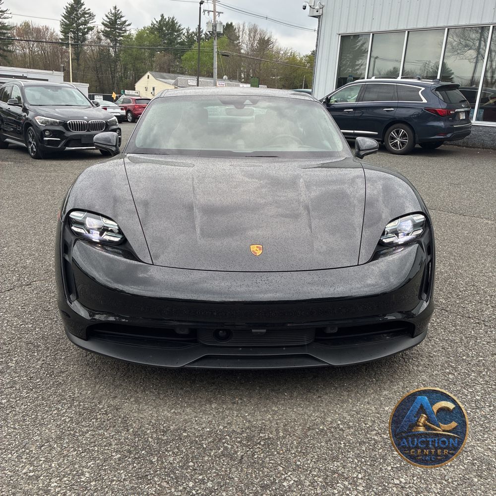 2024 Porsche Taycan