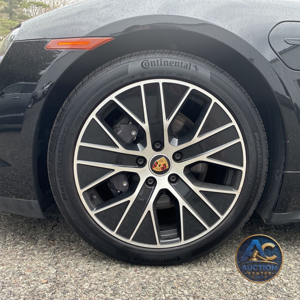 2024 Porsche Taycan