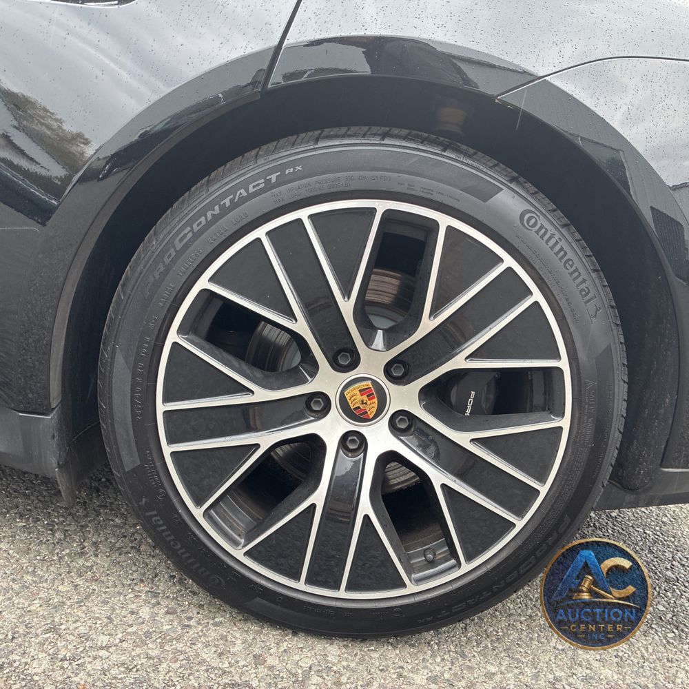 2024 Porsche Taycan