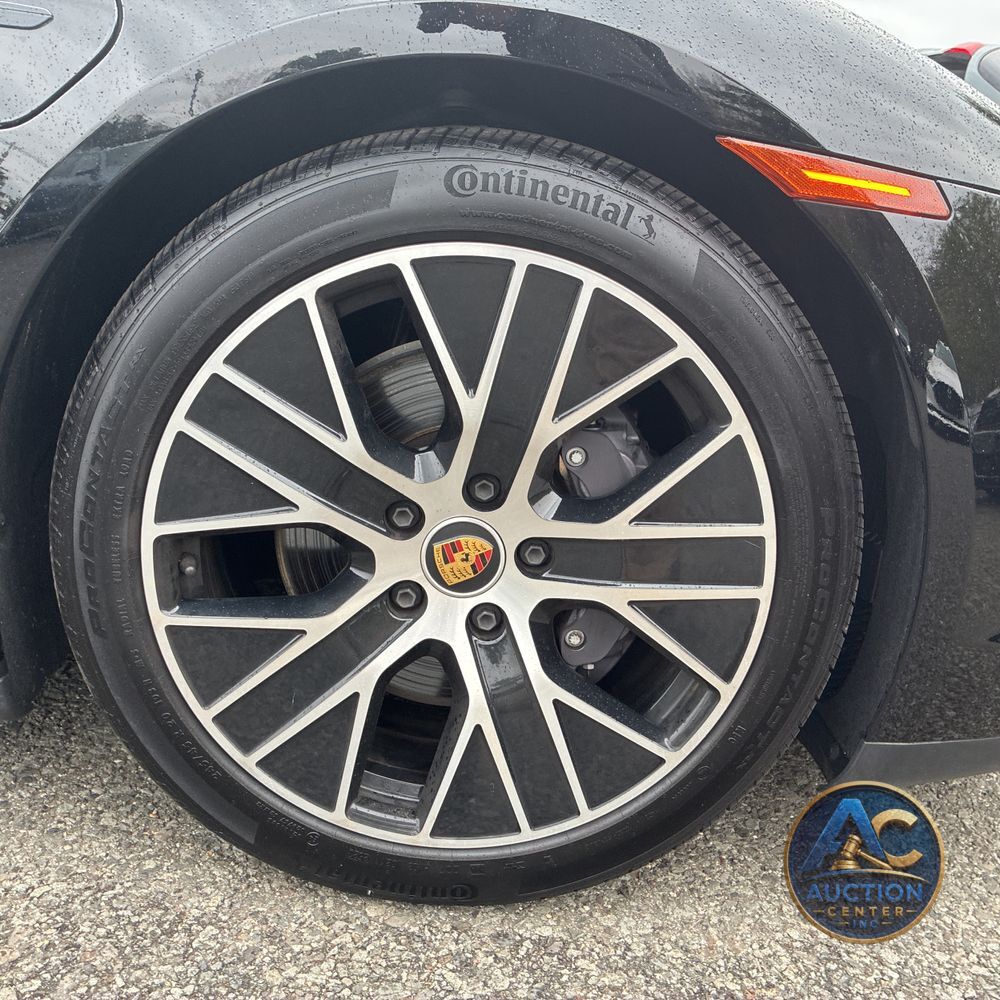 2024 Porsche Taycan