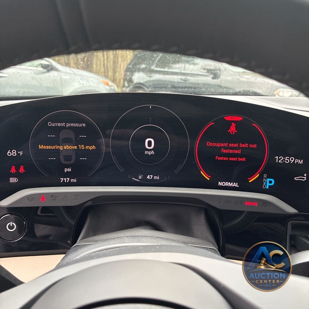 2024 Porsche Taycan