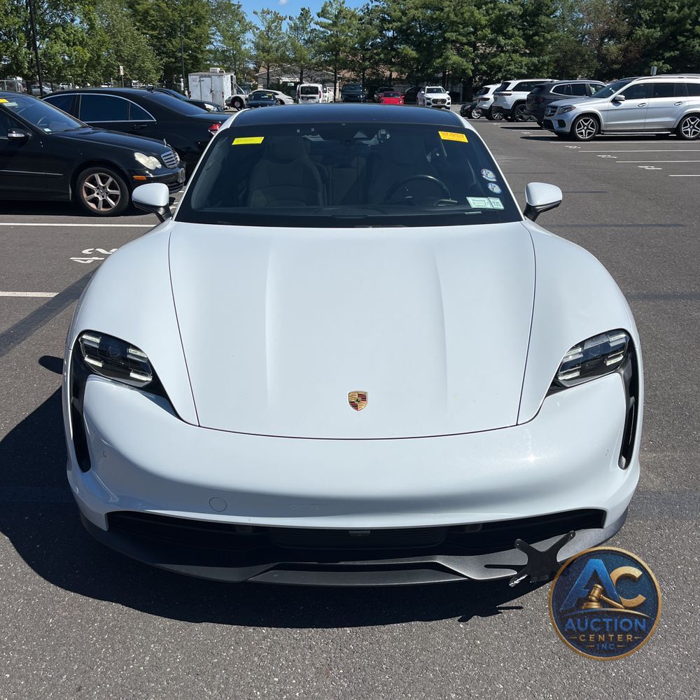2021 Porsche Taycan Base