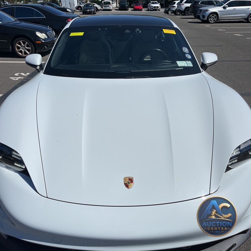 2021 Porsche Taycan Base