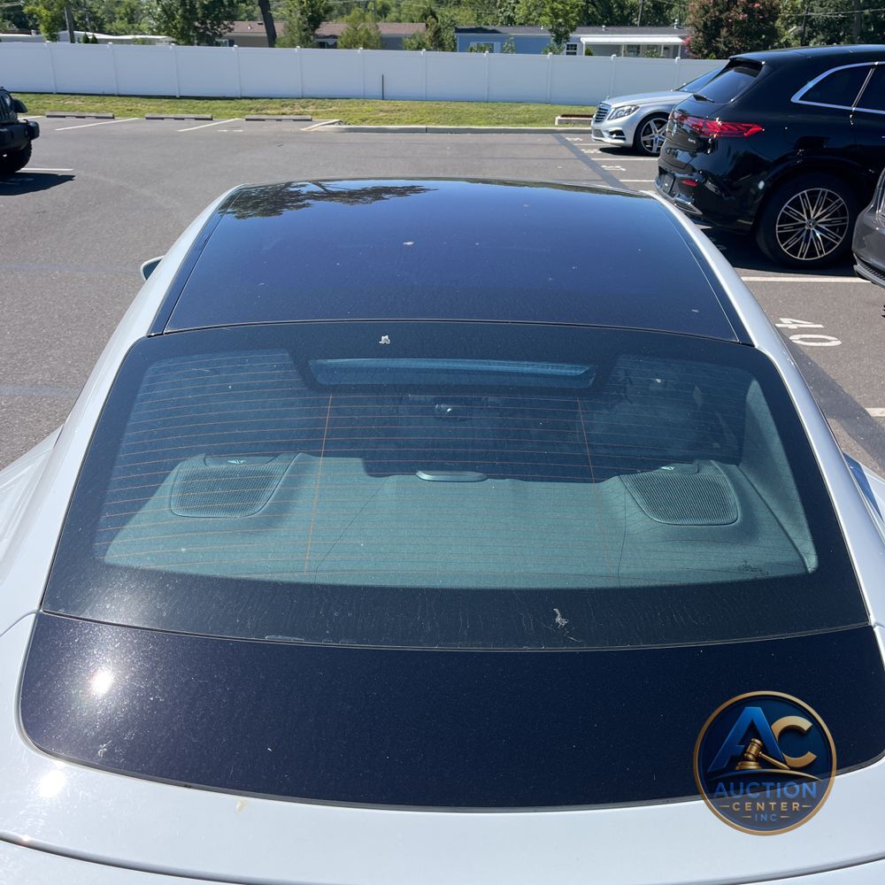 2021 Porsche Taycan Base