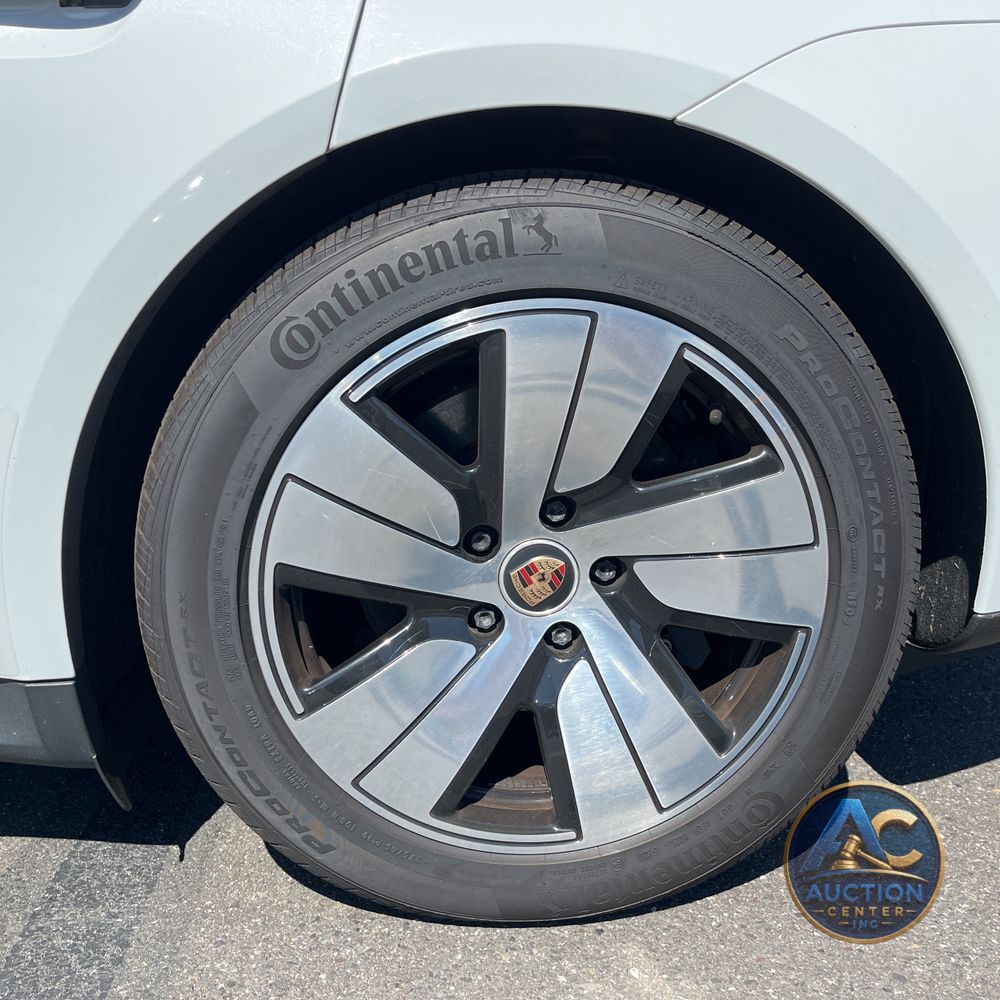 2021 Porsche Taycan Base