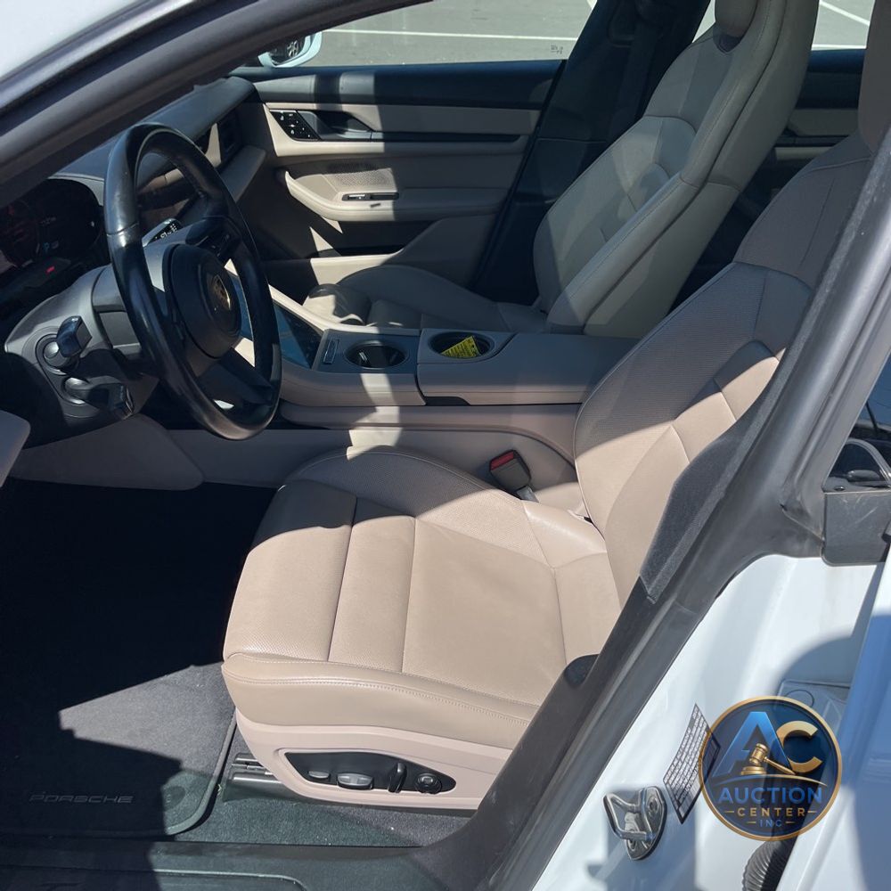 2021 Porsche Taycan Base