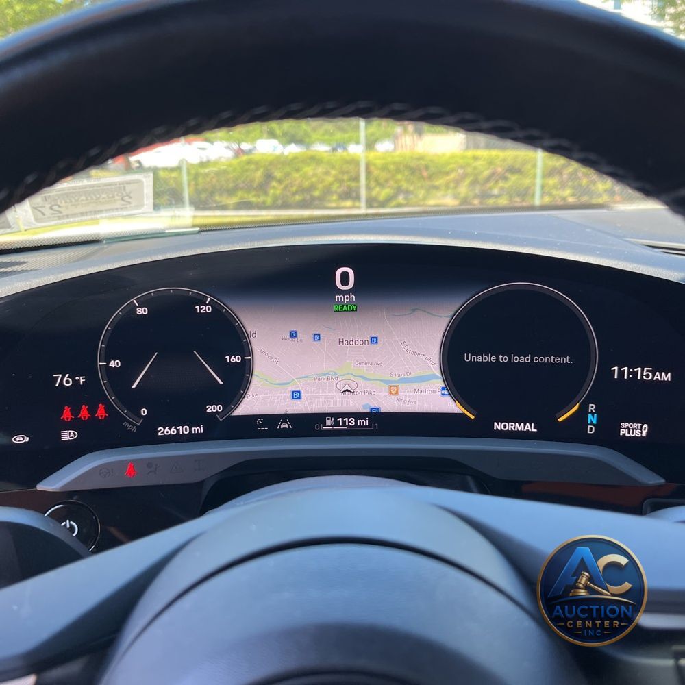 2021 Porsche Taycan Base