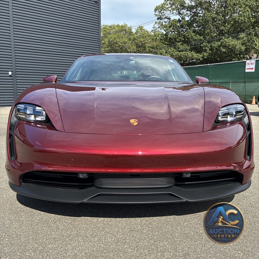 2021 Porsche Taycan Base