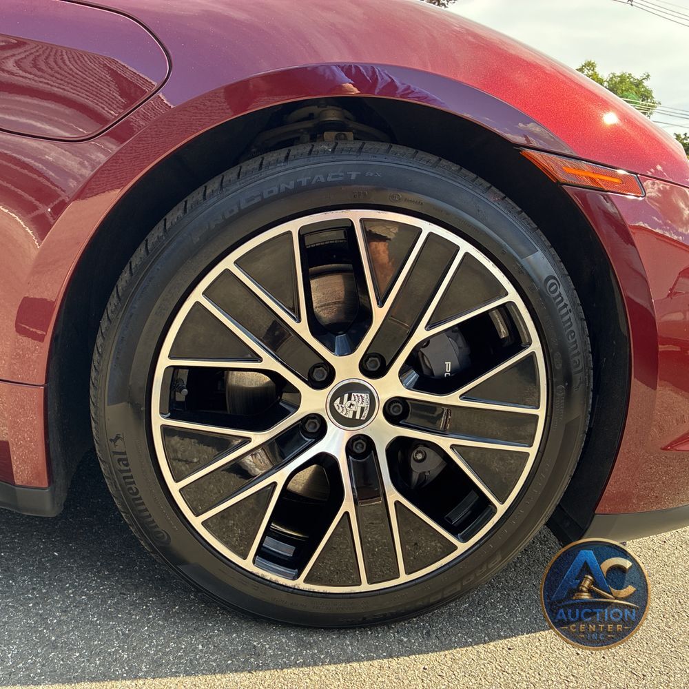 2021 Porsche Taycan Base