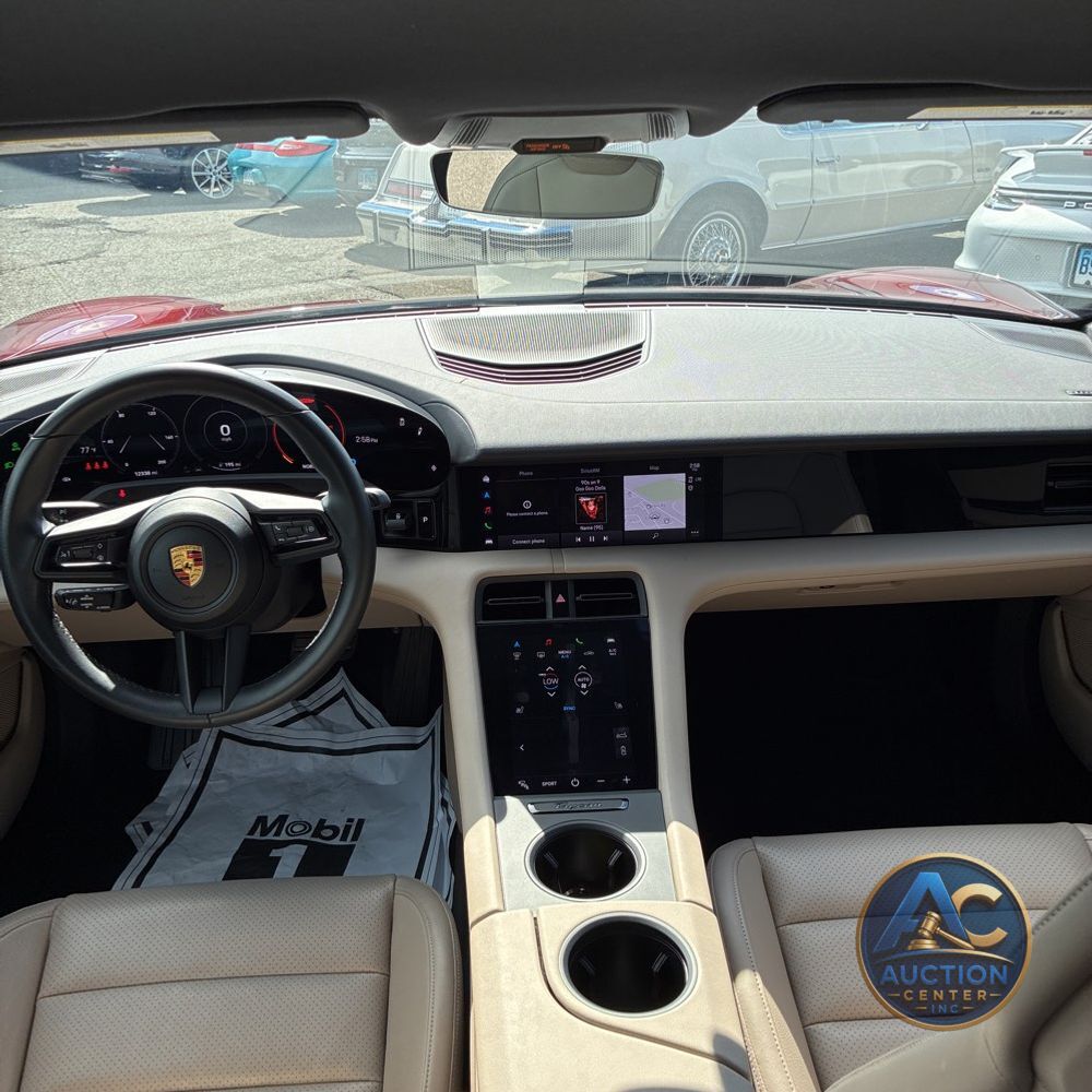 2021 Porsche Taycan Base