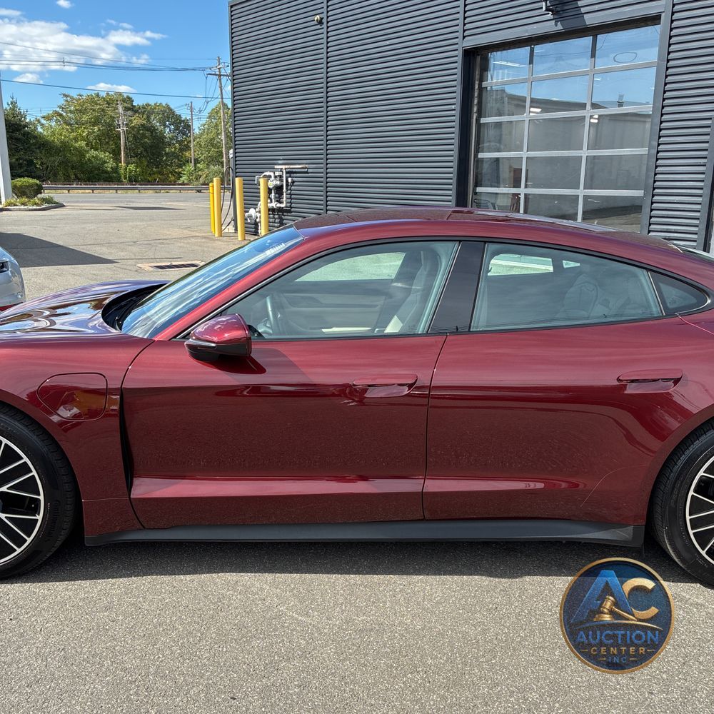 2021 Porsche Taycan Base