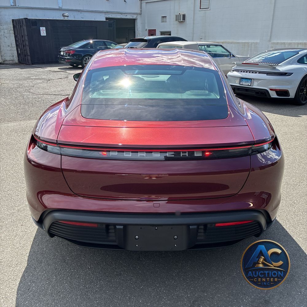 2021 Porsche Taycan Base