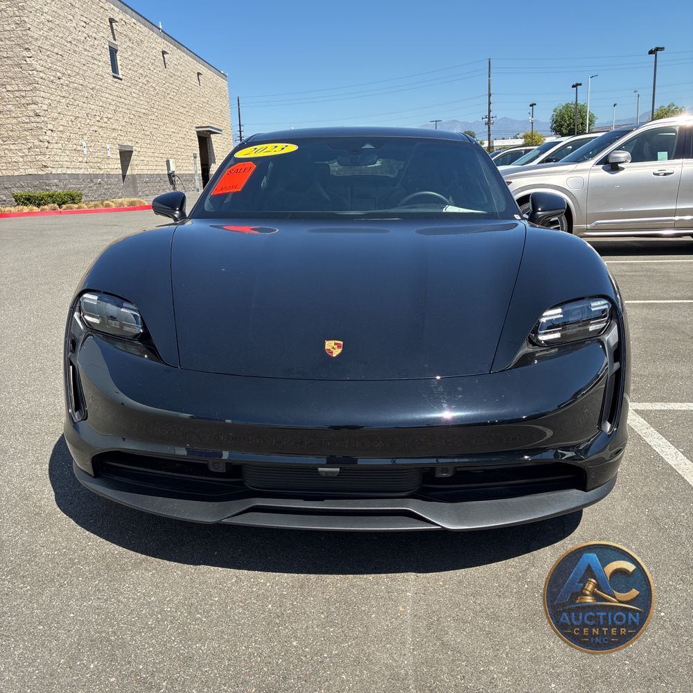2023 Porsche Taycan Base