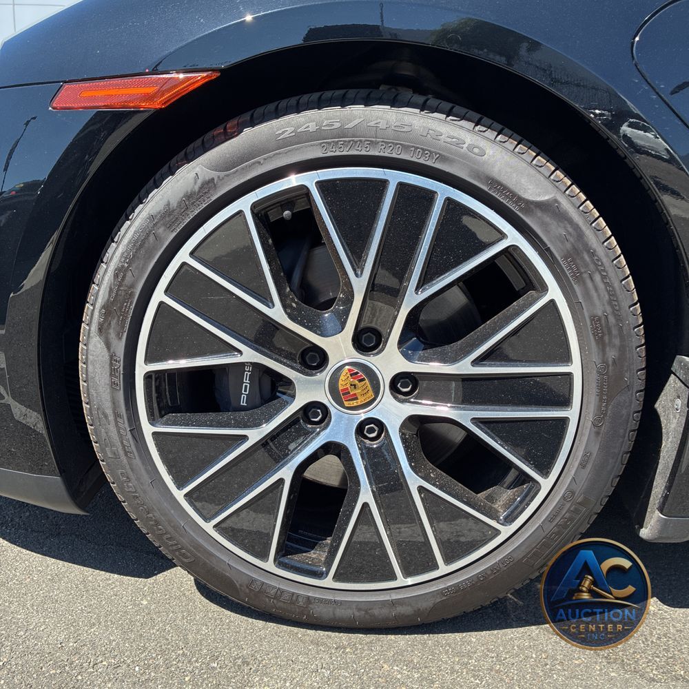 2023 Porsche Taycan Base