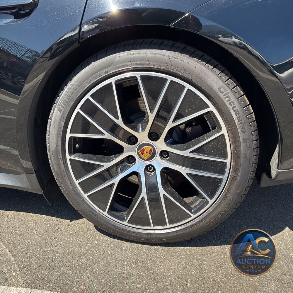 2023 Porsche Taycan Base