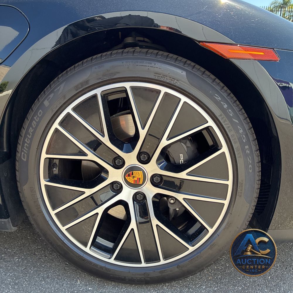 2023 Porsche Taycan Base