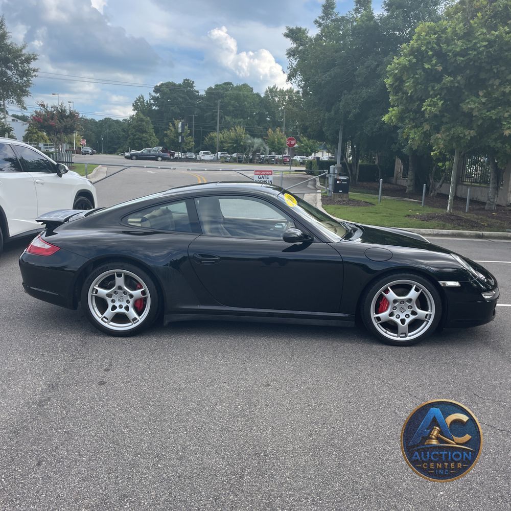 2006 Porsche 911 Carrera 2 4S