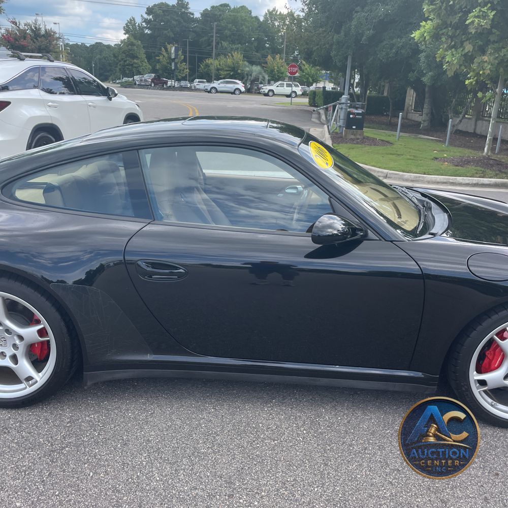 2006 Porsche 911 Carrera 2 4S