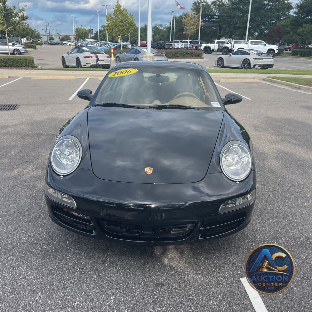 2006 Porsche 911 Carrera 2 4S