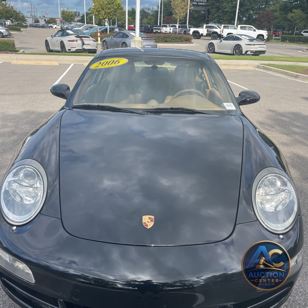 2006 Porsche 911 Carrera 2 4S