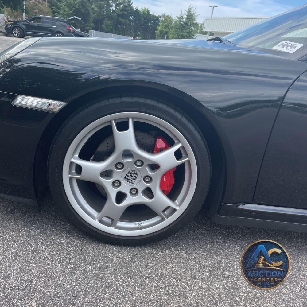 2006 Porsche 911 Carrera 2 4S