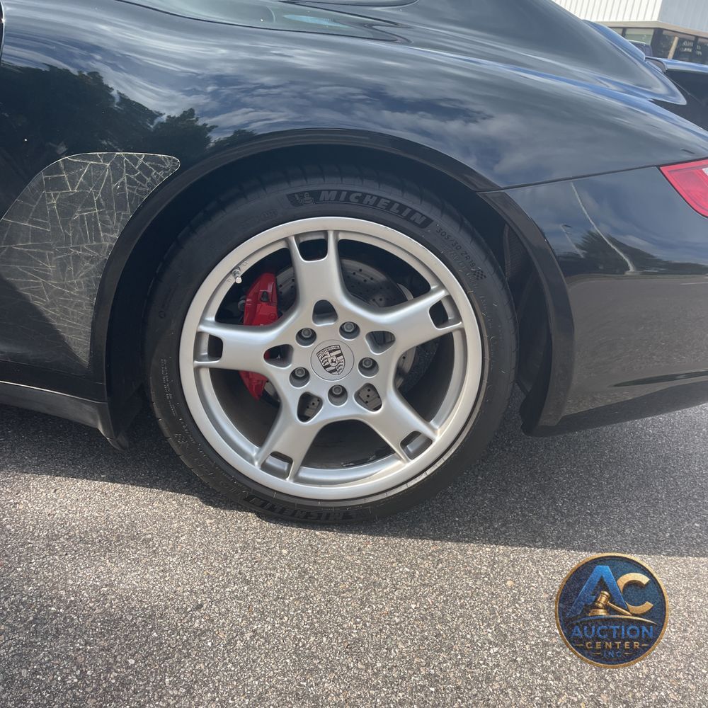 2006 Porsche 911 Carrera 2 4S